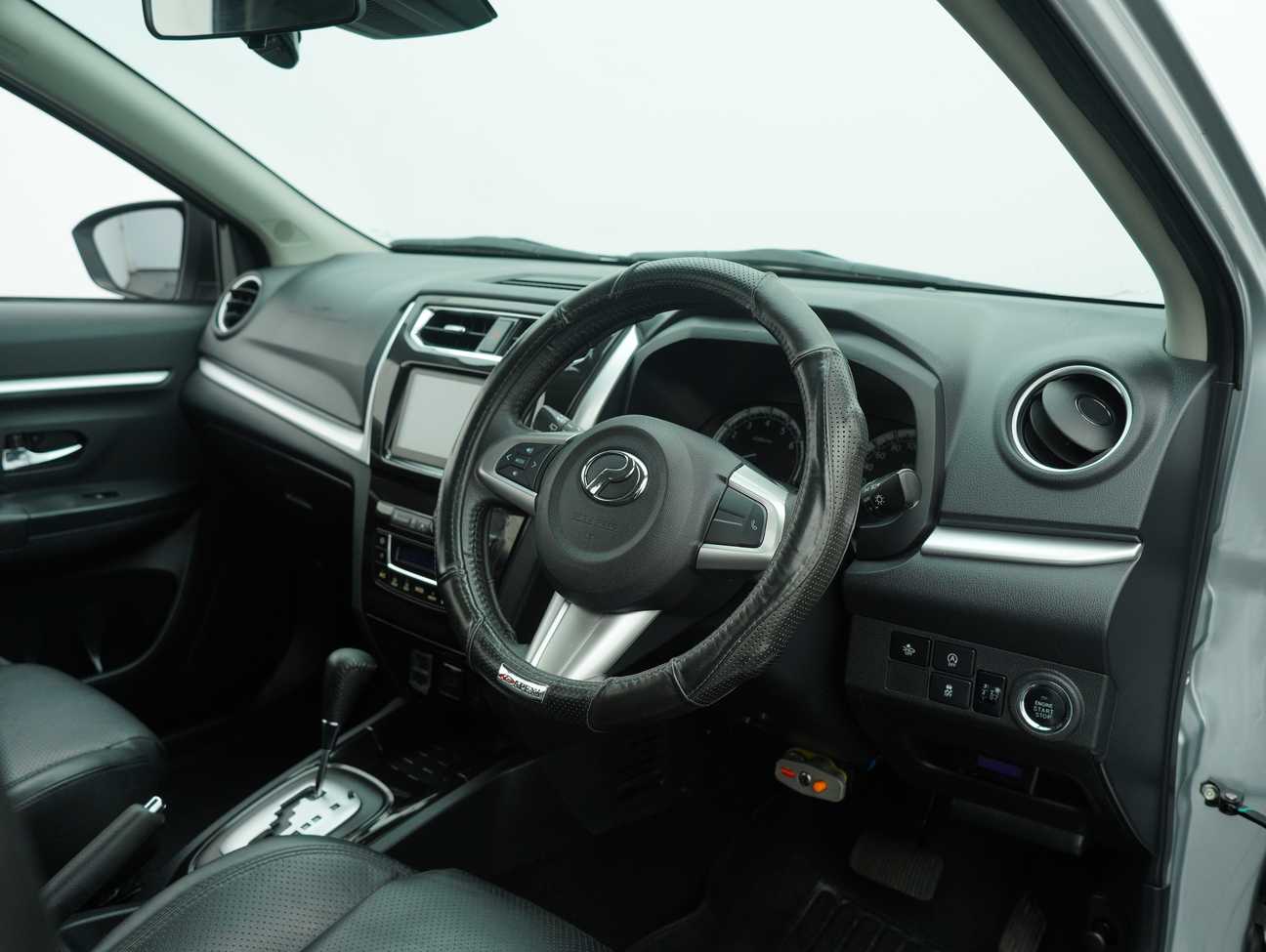 terpakai 2020 Perodua Aruz AV 1.5