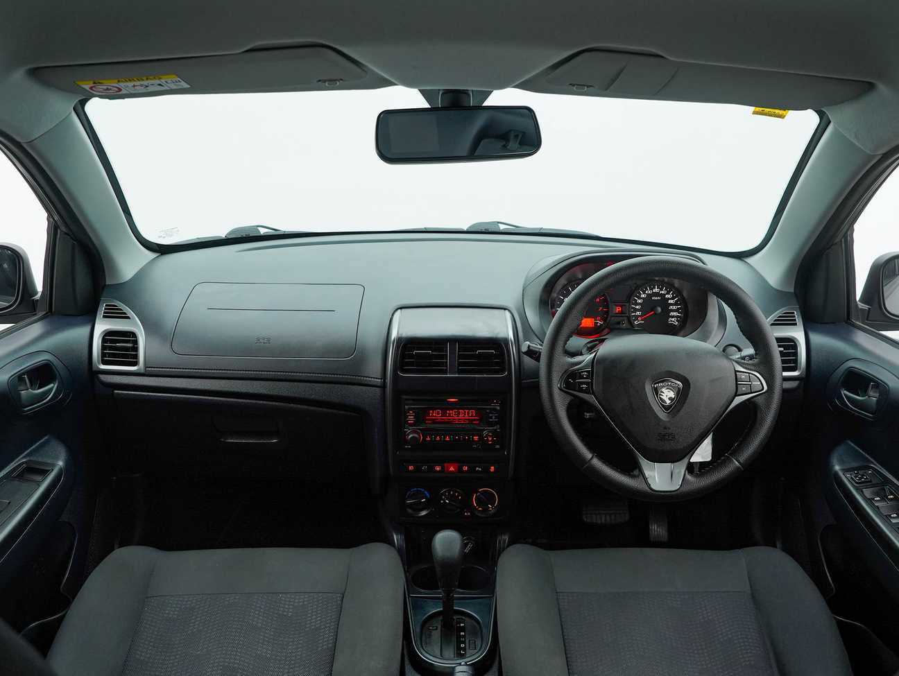 terpakai 2016 Proton Saga Premium 1.3