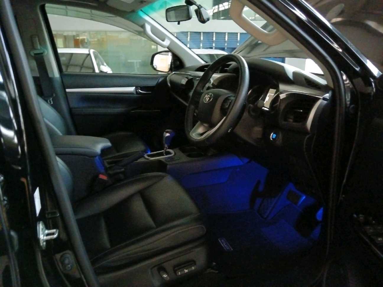 used 2023 Toyota Hilux V Dual Cab 2.4