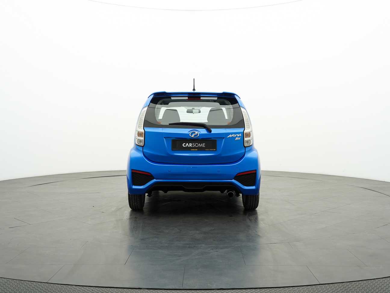 used 2017 Perodua Myvi SE 1.5