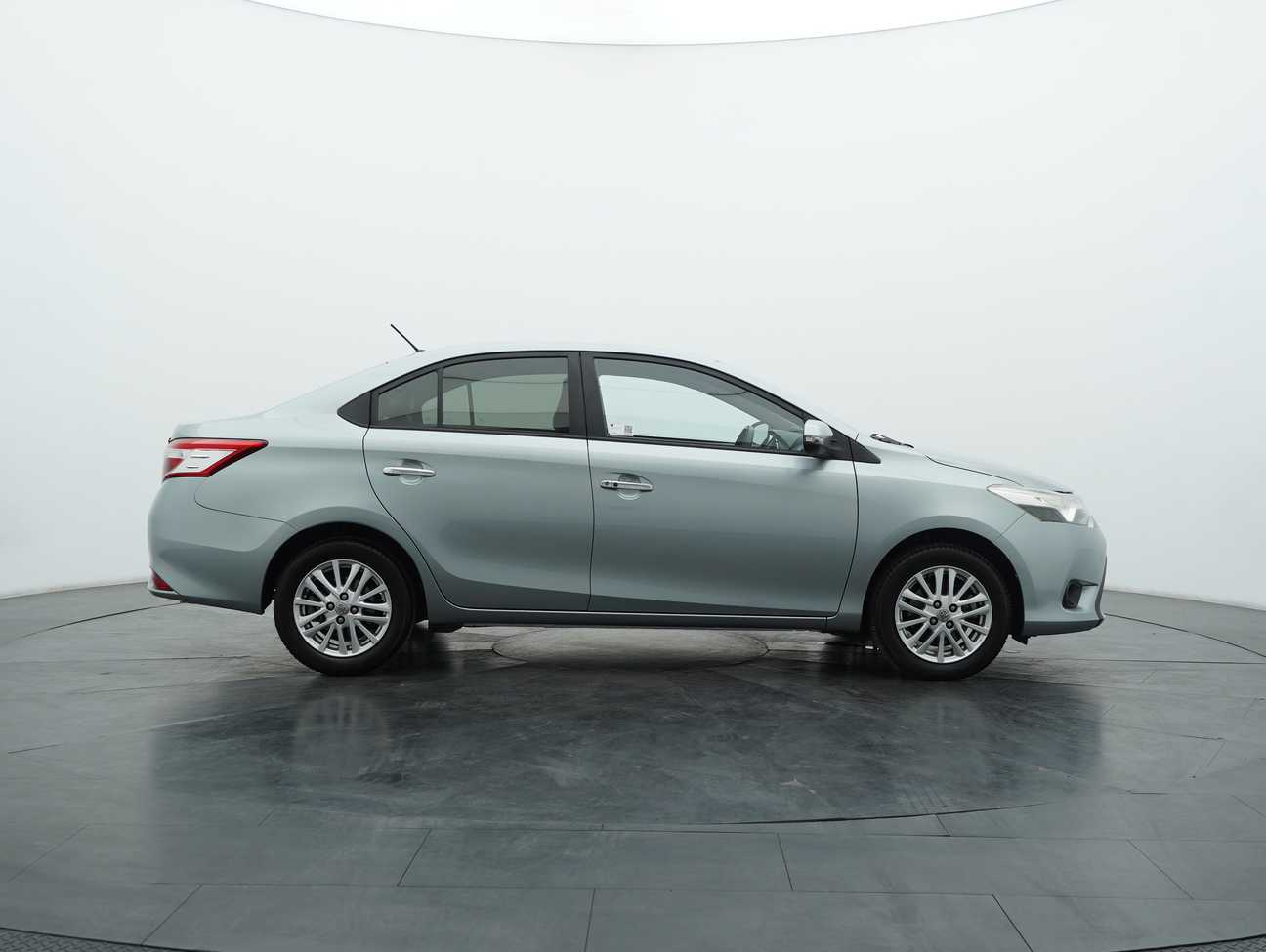 used 2015 Toyota Vios G 1.5