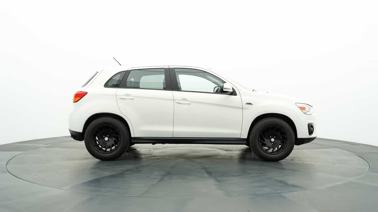 used 2014 Mitsubishi ASX 2WD 2.0