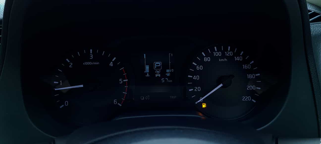 terpakai 2021 Nissan NAVARA SE 4WD 2.5