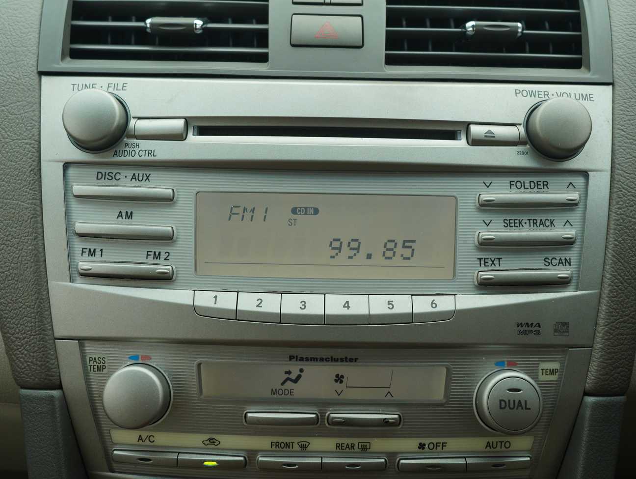 used 2011 Toyota Camry G 2.0