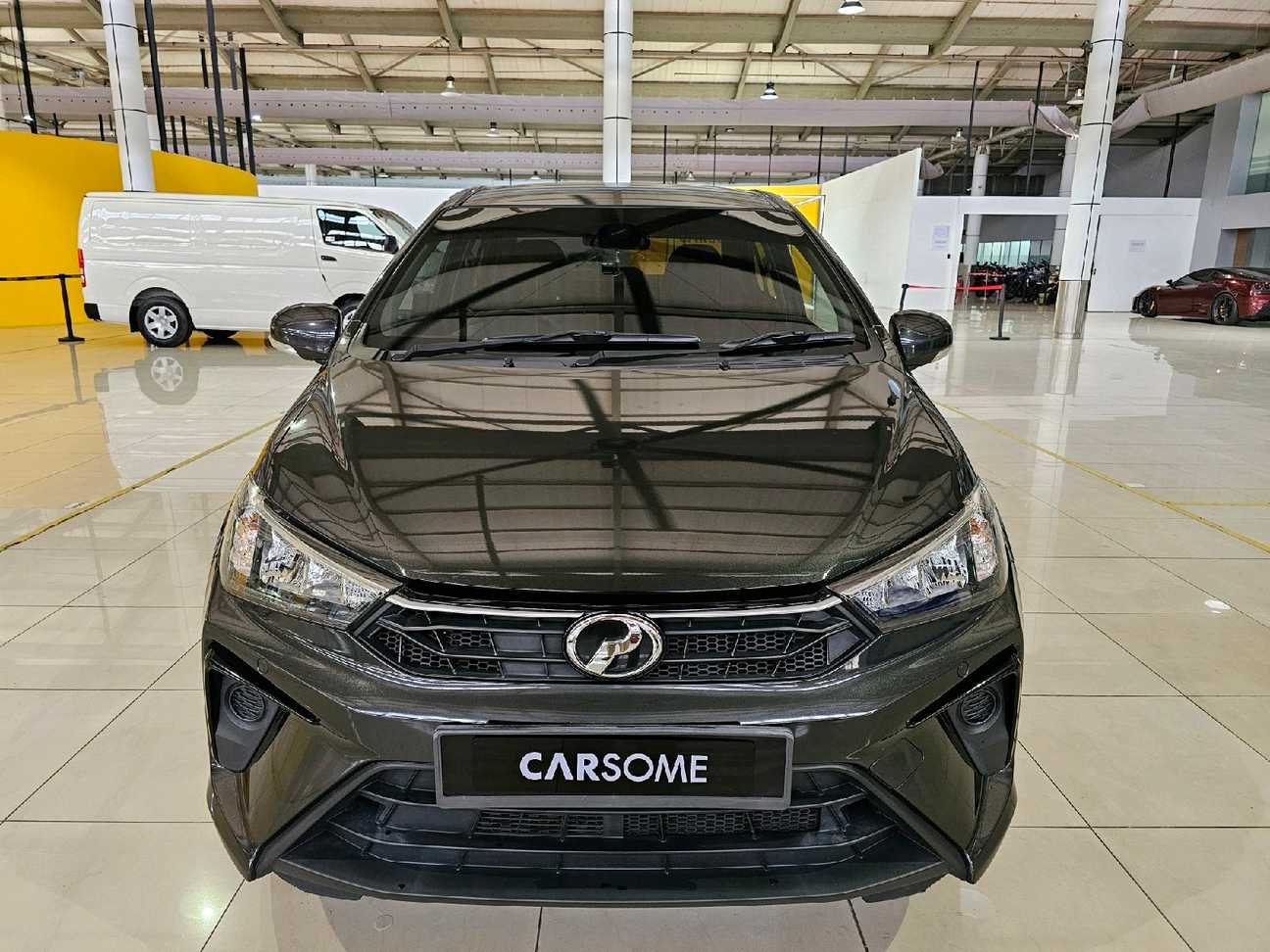 used 2022 Perodua Bezza G 1.0
