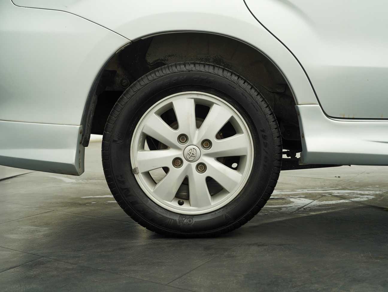 terpakai 2005 Toyota Avanza  1.3