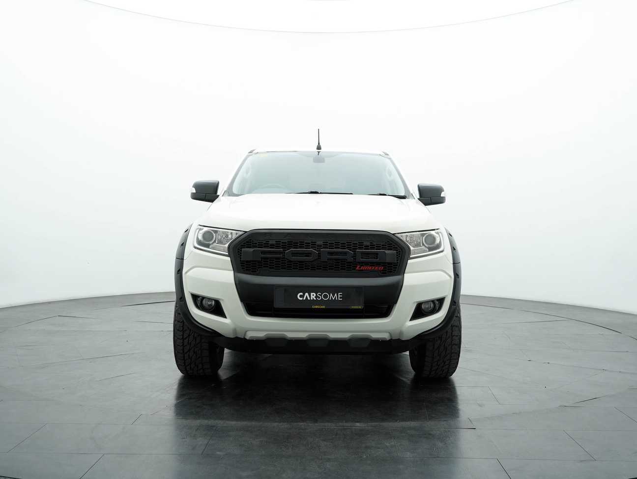 used 2017 Ford Ranger XLT FX4 Dual Cab 2.2