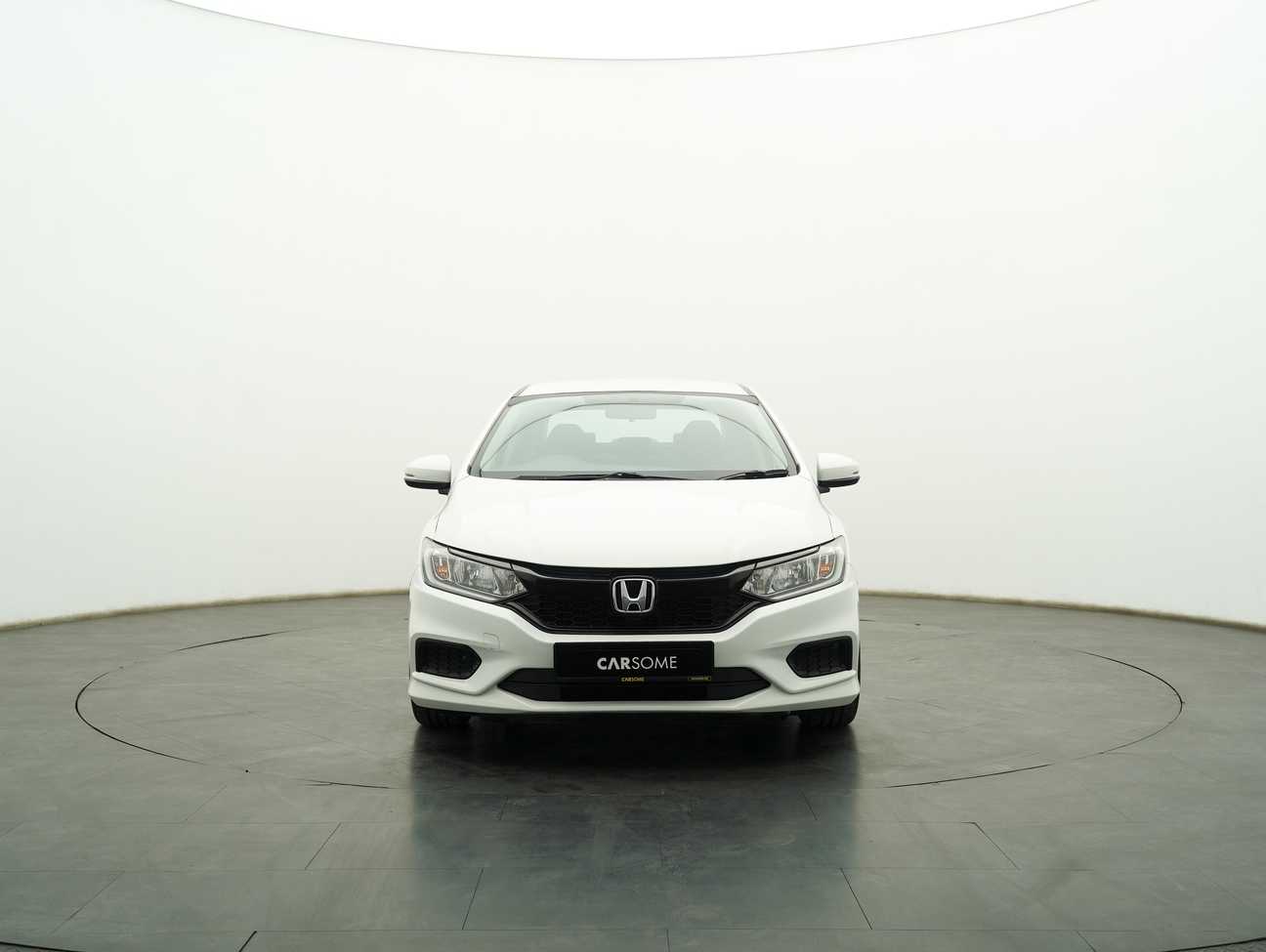 used 2017 Honda City E 1.5