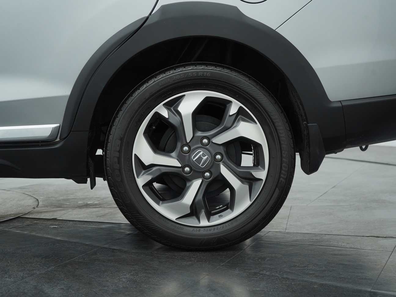 terpakai 2019 Honda BR-V V i-VTEC 1.5