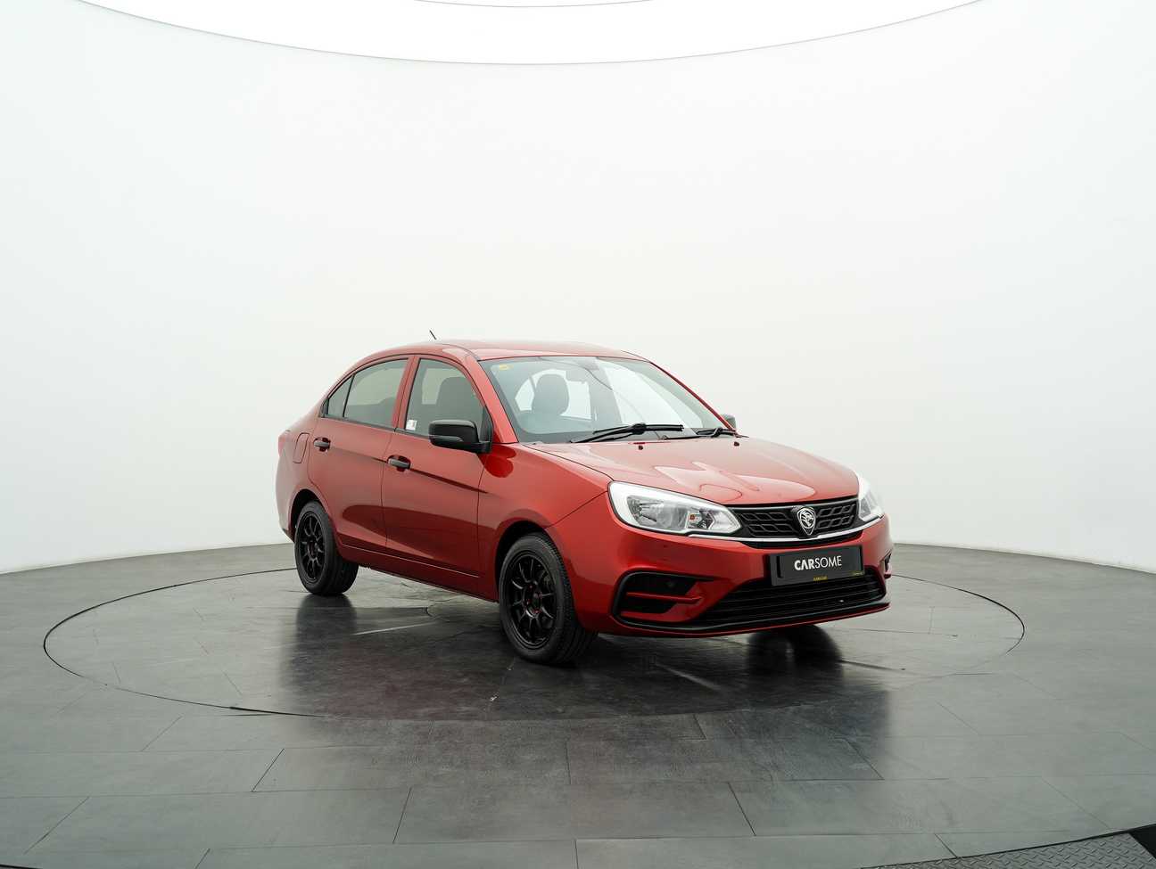 terpakai 2019 Proton Saga Standard 1.3