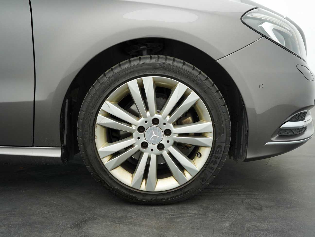 used 2017 Mercedes-Benz B200 Sport Tourer 1.6