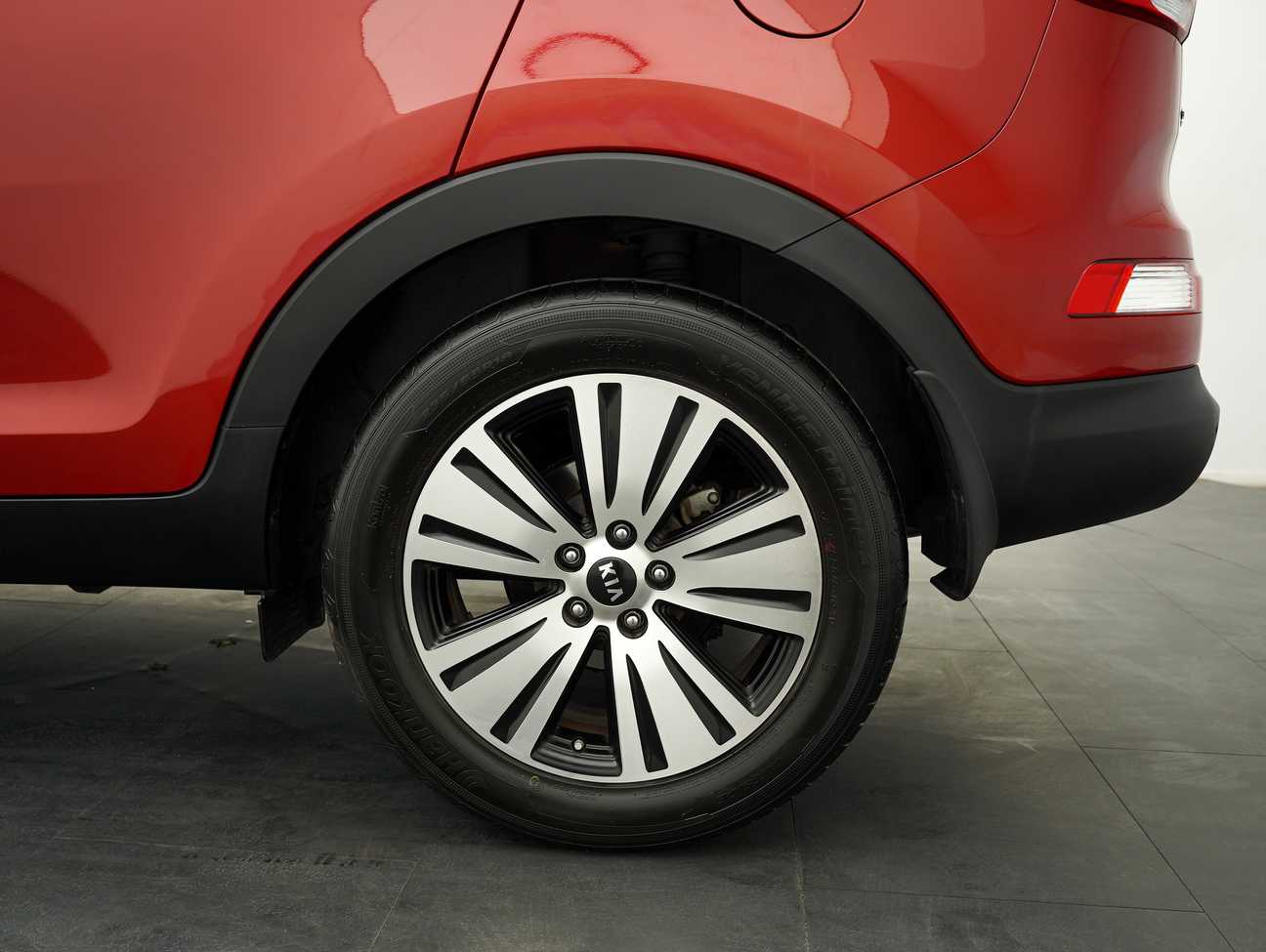 terpakai 2014 Kia Sportage  2.0