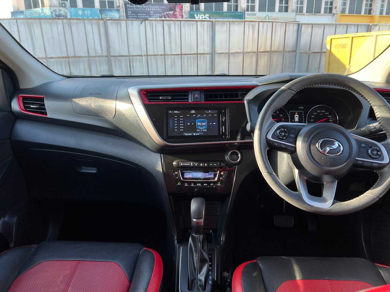 terpakai 2023 Perodua Myvi AV 1.5
