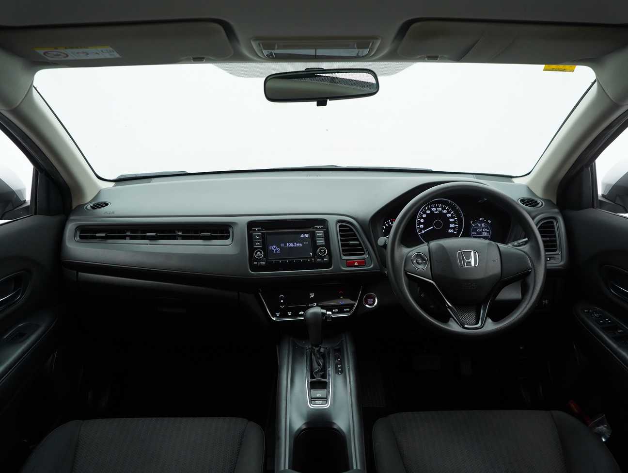 used 2015 Honda HR-V E 1.8