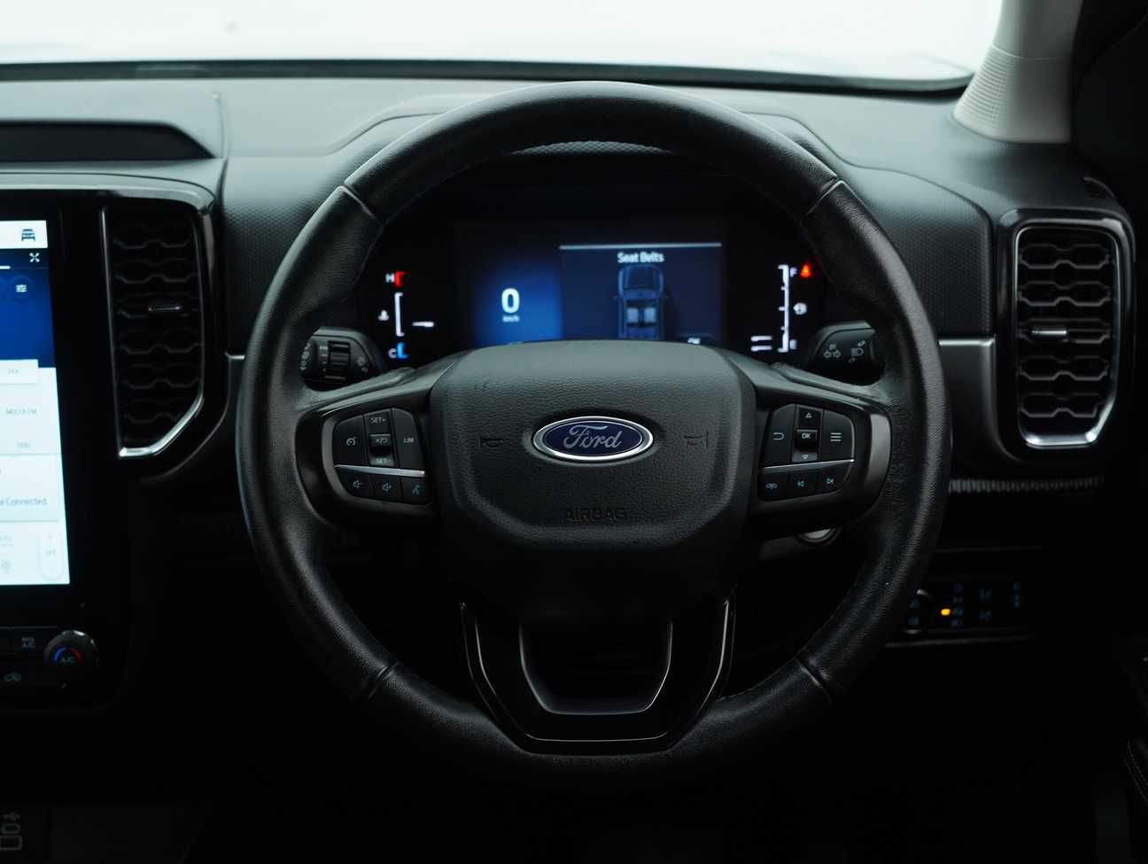 used 2022 Ford Ranger XLT Dual Cab 2.0