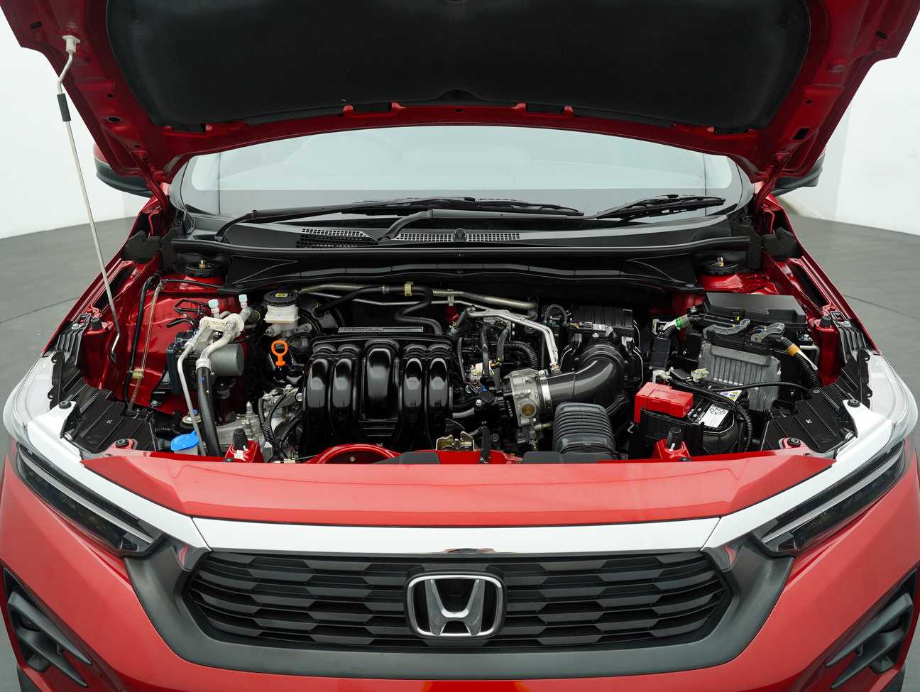 terpakai 2023 Honda WR-V V 1.5