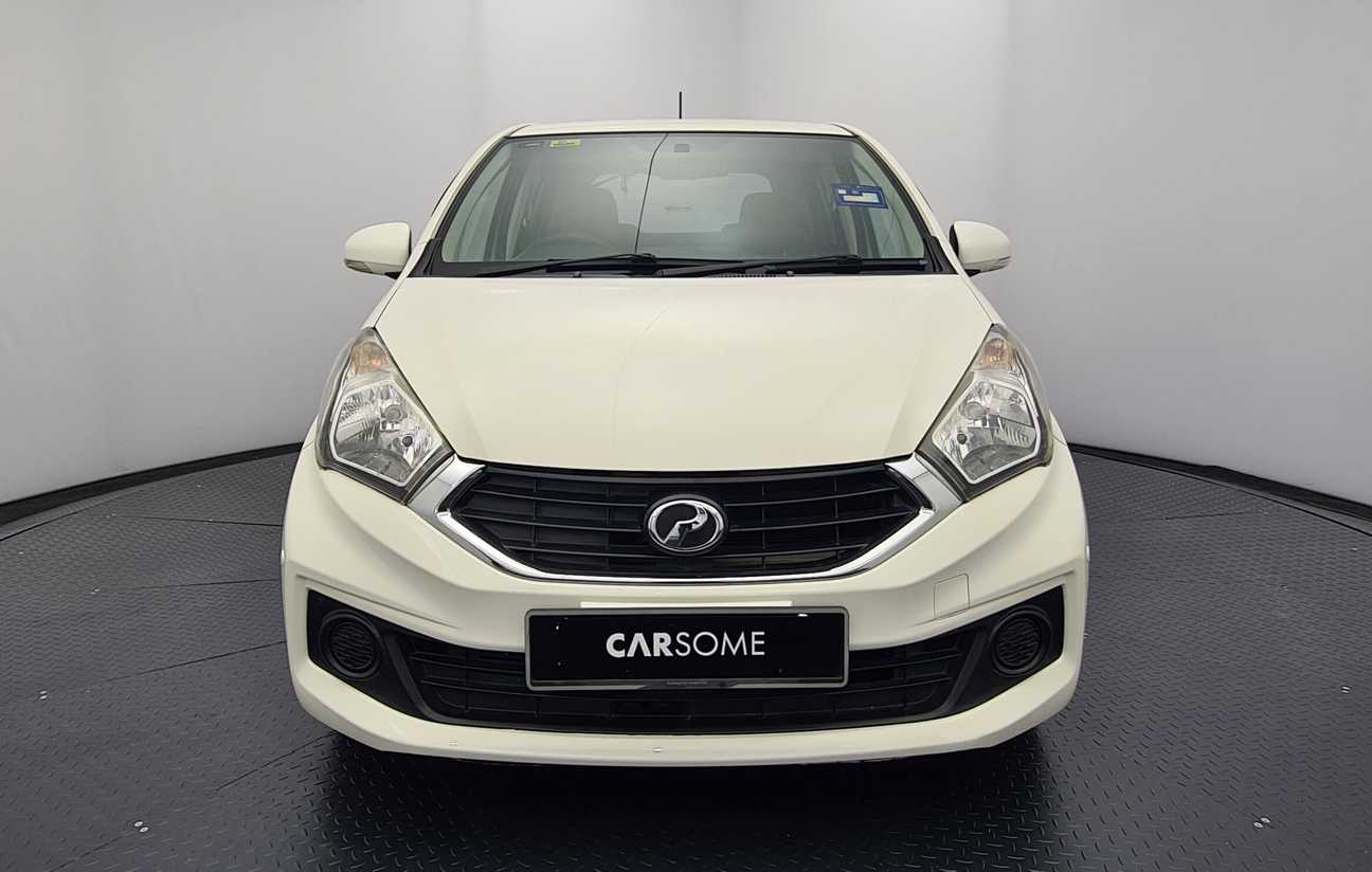 used 2016 Perodua MYVI G 1.3