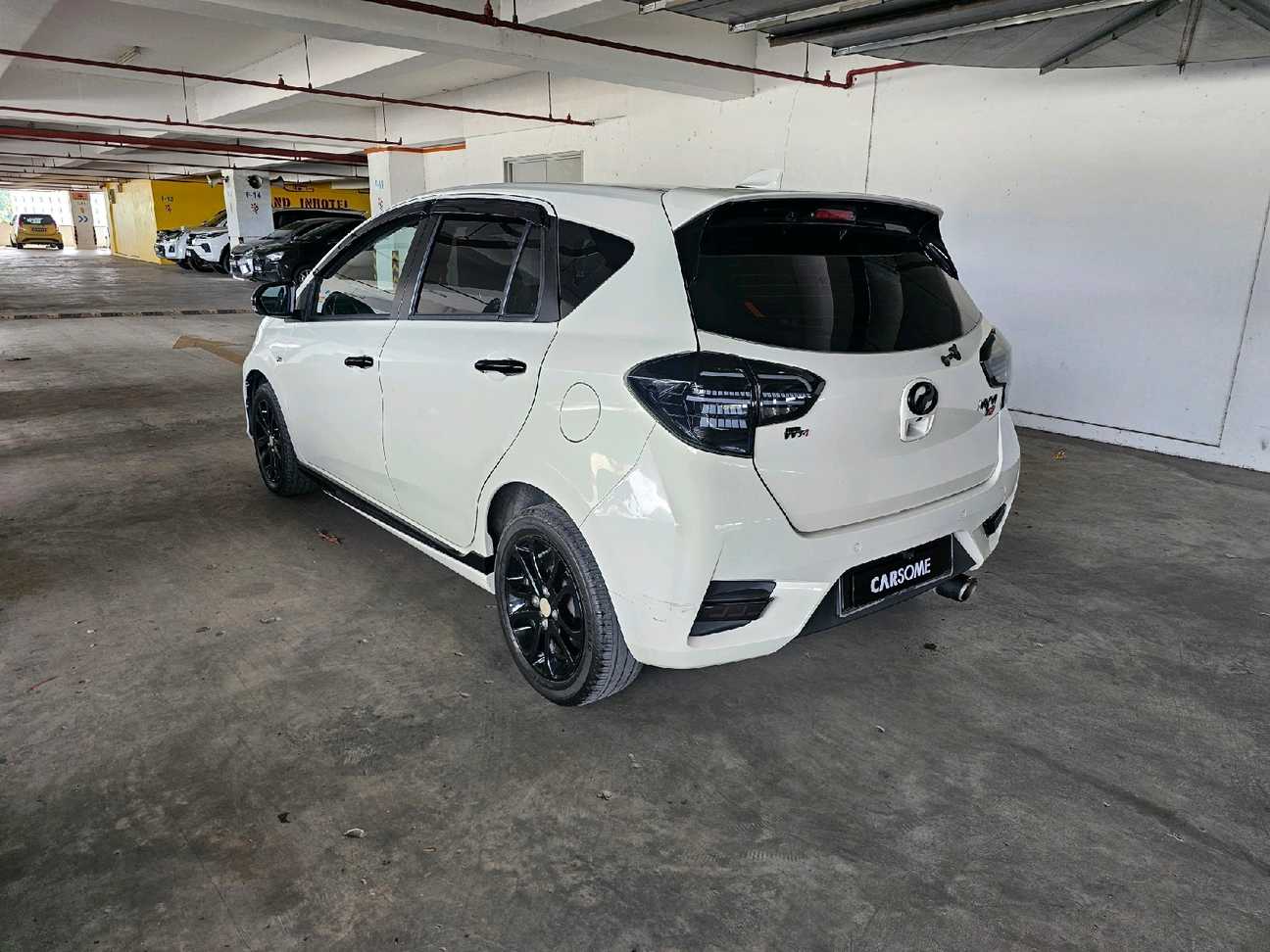 terpakai 2020 Perodua Myvi AV 1.5