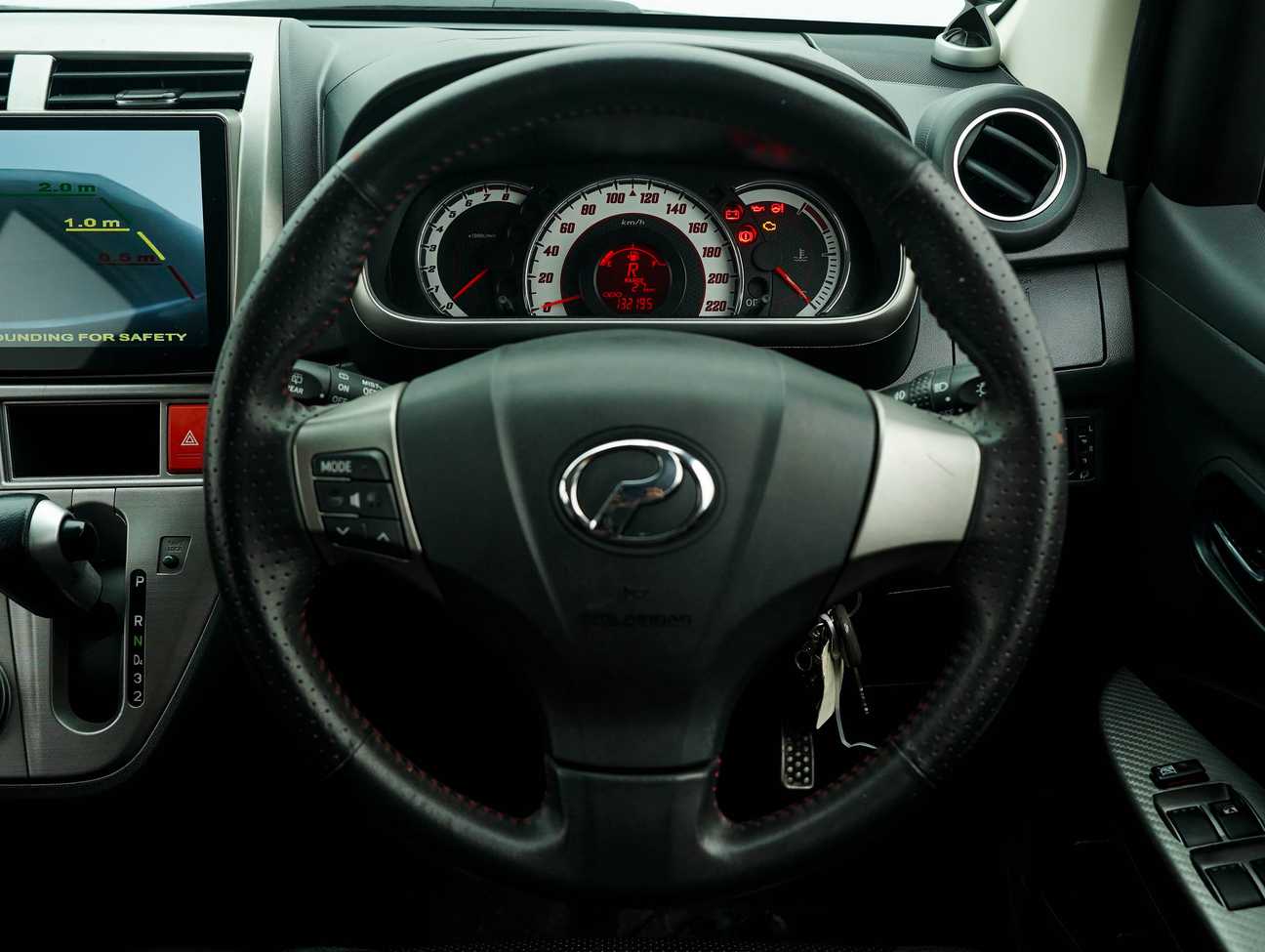 used 2016 Perodua Myvi Advance 1.5