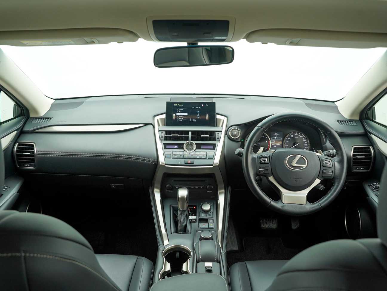 used 2015 Lexus NX 200t Luxury 2.0