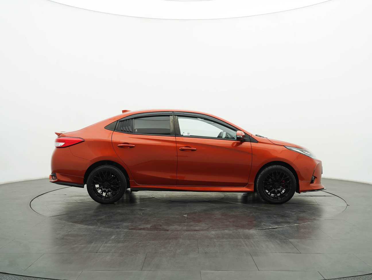 used 2021 Toyota Vios E 1.5