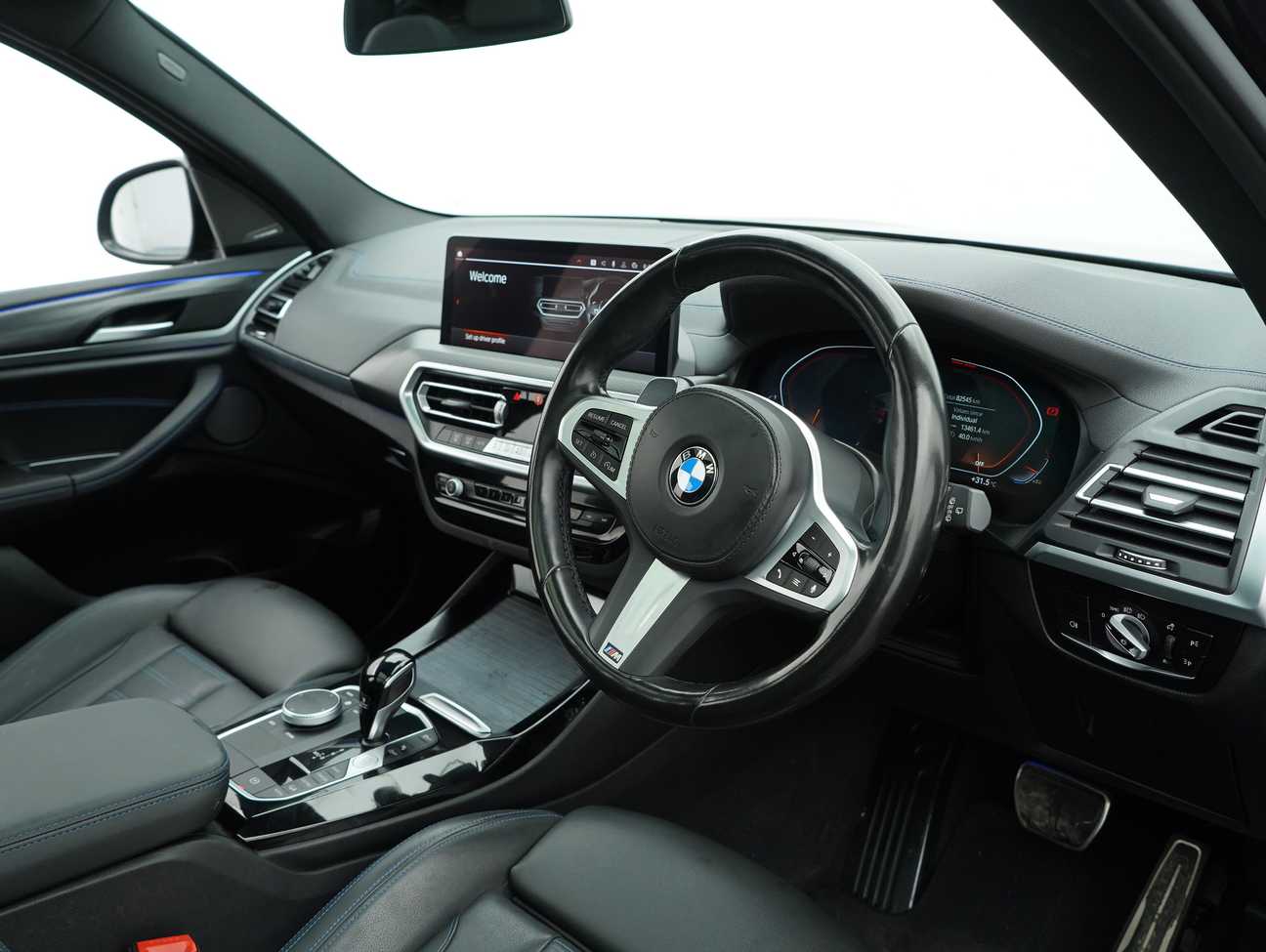 used 2022 BMW X3 xDrive30i M Sport 2.0