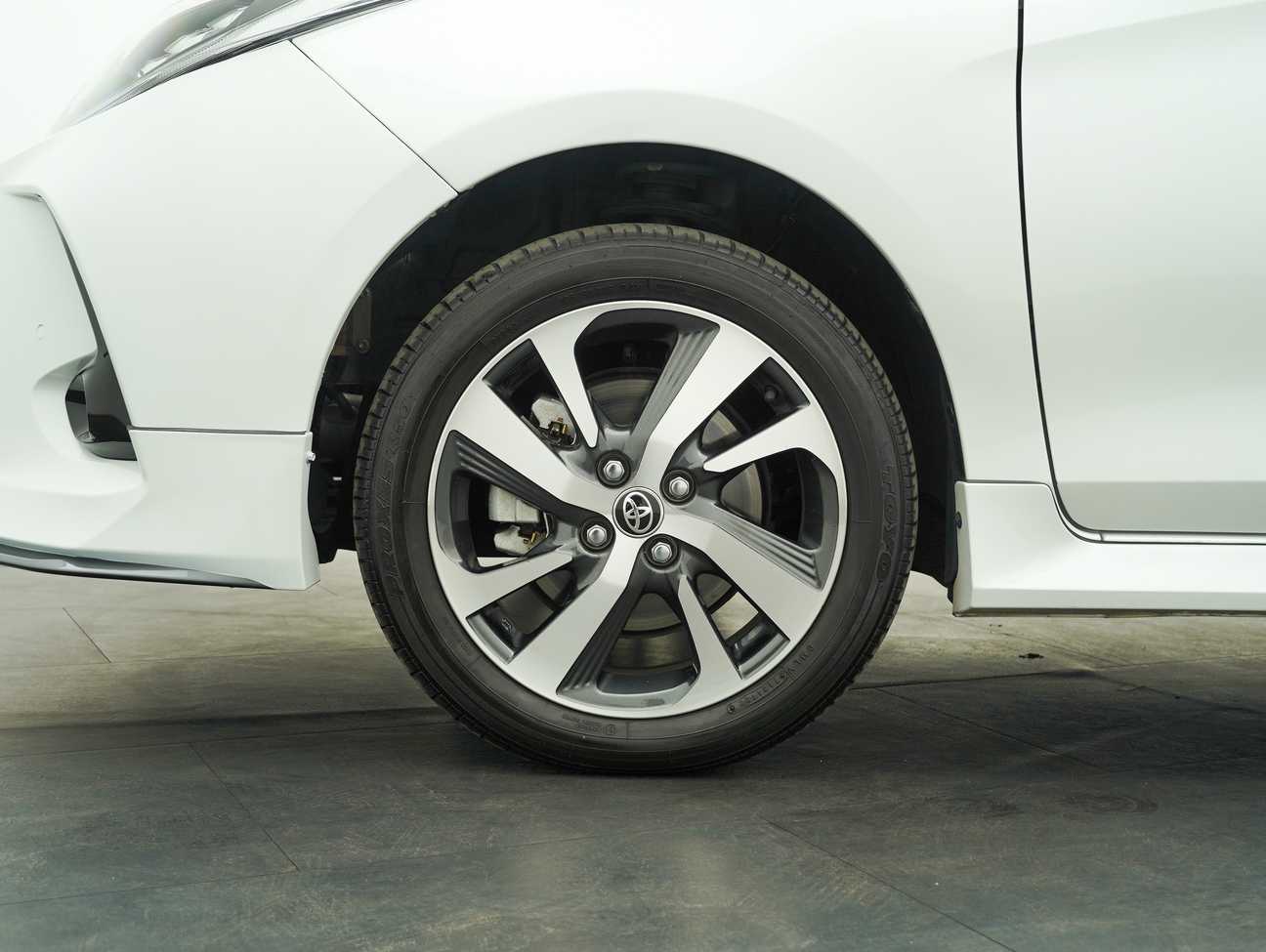 used 2022 Toyota Vios G 1.5