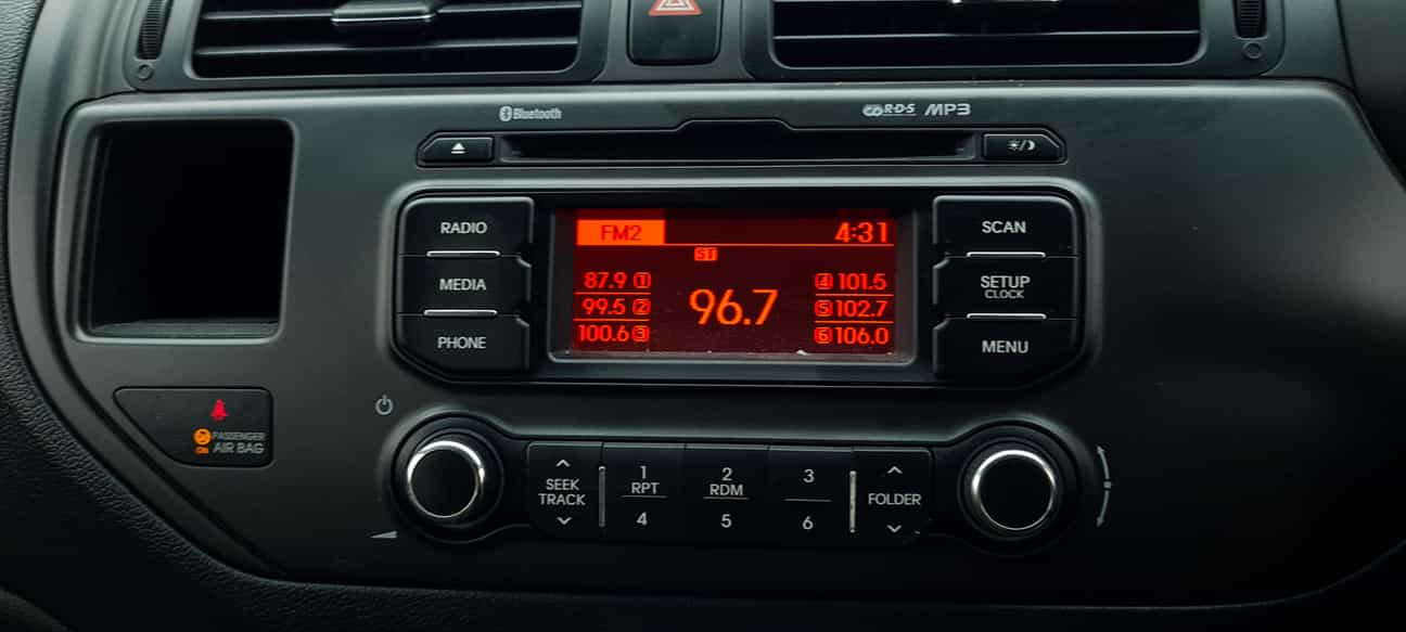 terpakai 2013 Kia RIO UB 1.4