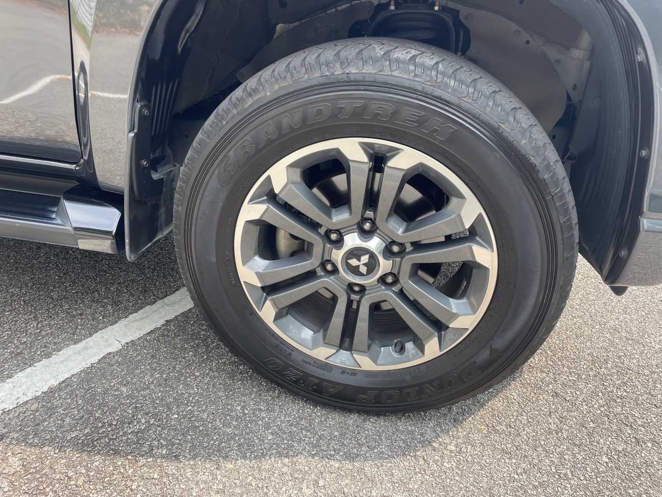 used 2022 Mitsubishi Triton VGT Premium Updated Spec Dual Cab 4X4 2.4