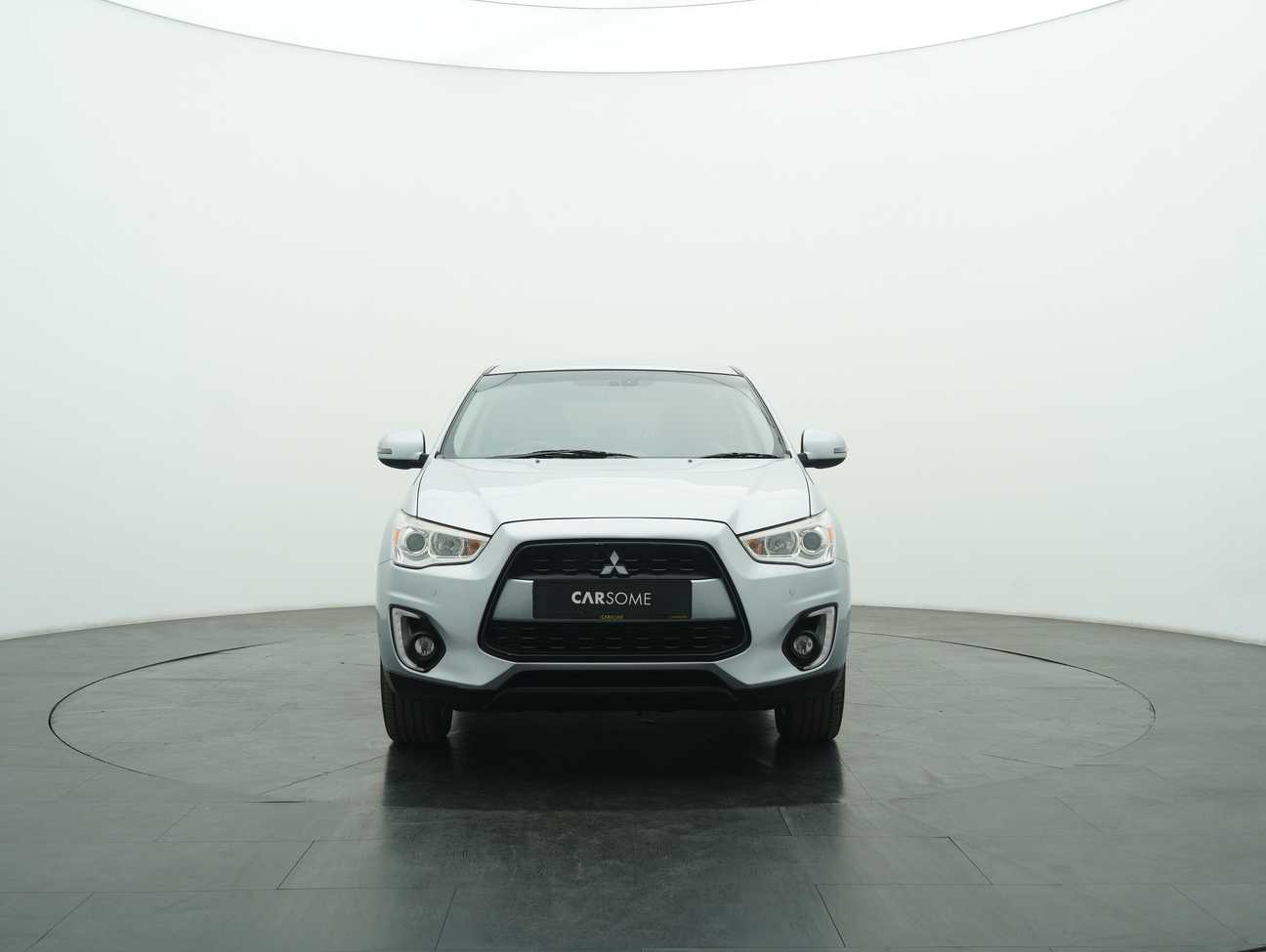 terpakai 2017 Mitsubishi ASX  2.0