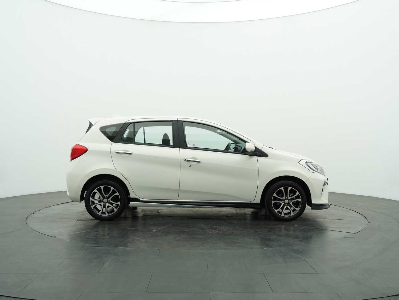 terpakai 2019 Perodua Myvi H 1.5