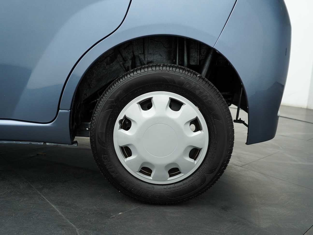 terpakai 2014 Perodua Viva EZ 1.0