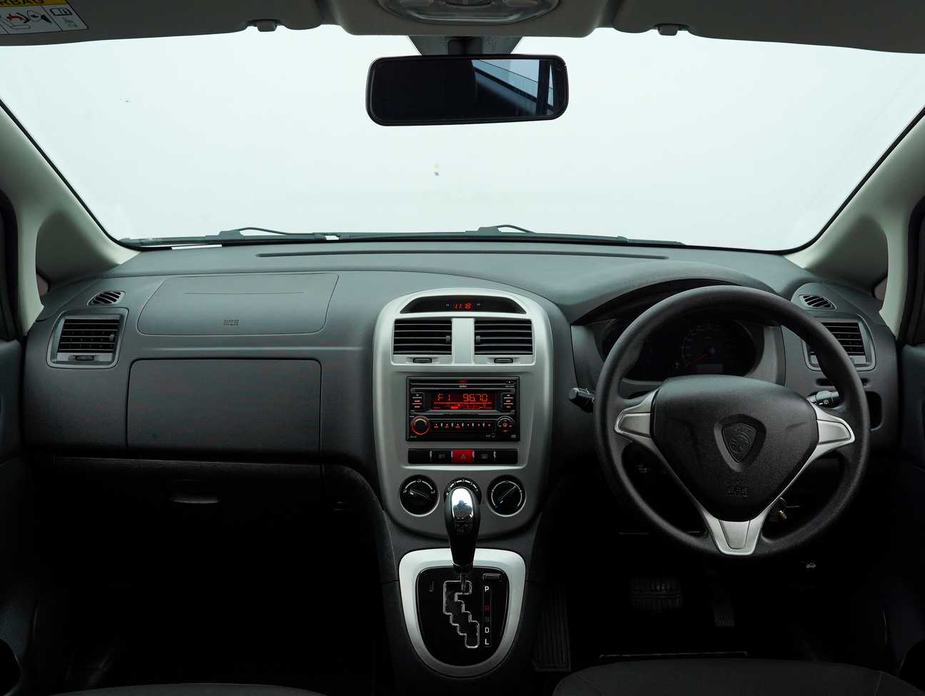 used 2016 Proton Exora Executive 1.6