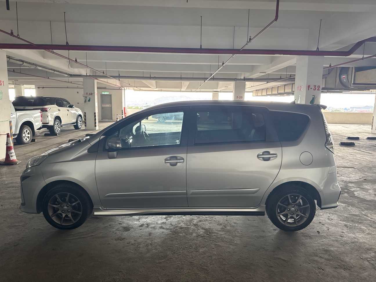 used 2019 Perodua Alza SE 1.5