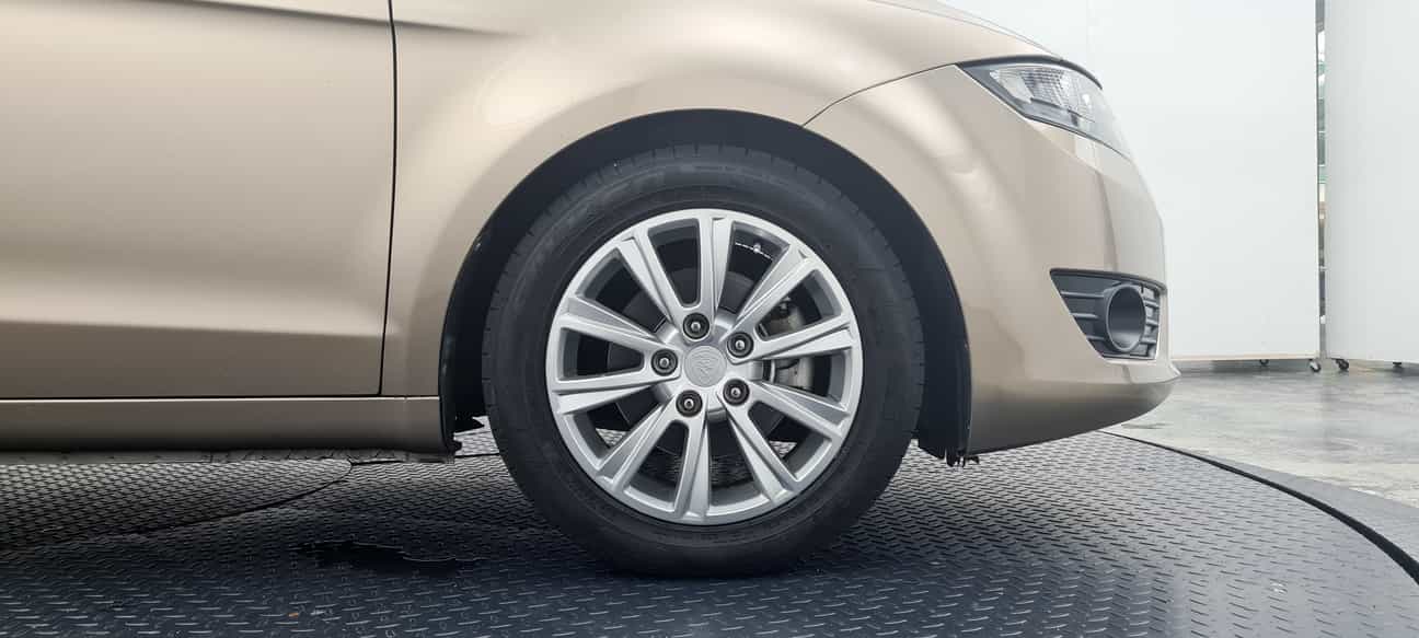 terpakai 2014 Proton PREVE EXECUTIVE 1.6