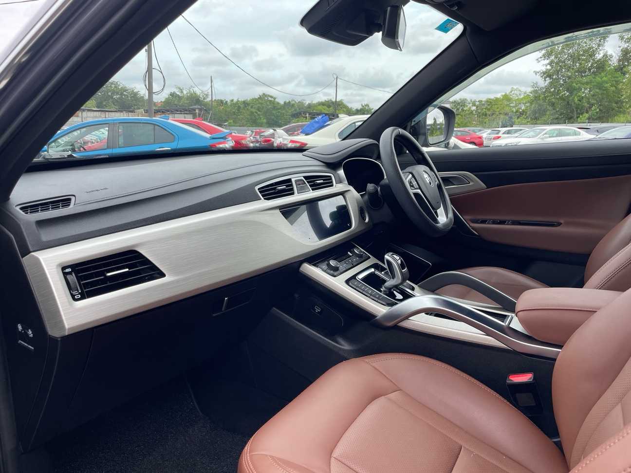 terpakai 2023 Proton X70 Premium 1.5