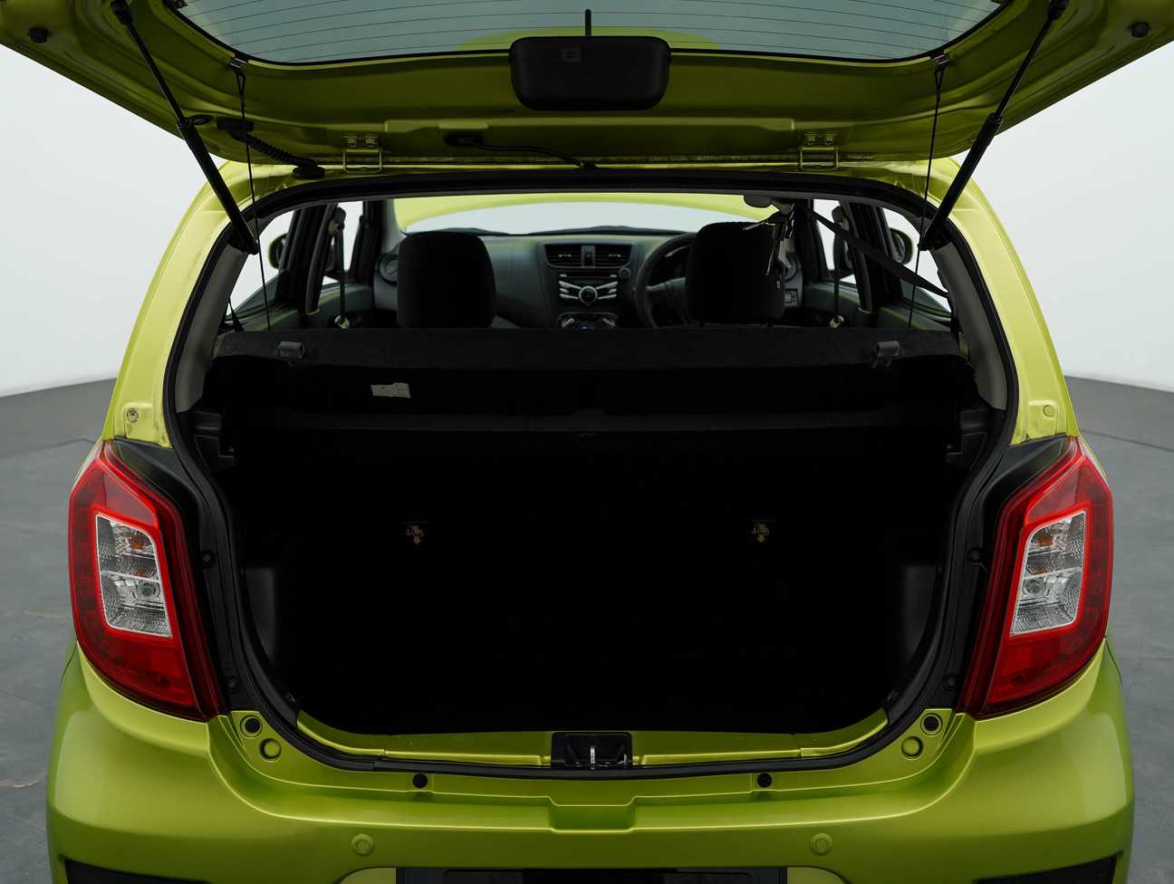 used 2015 Perodua AXIA G 1.0