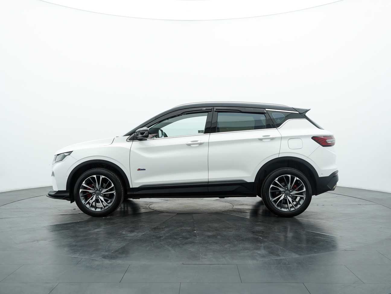 terpakai 2023 Proton X50 TGDI Flagship 1.5