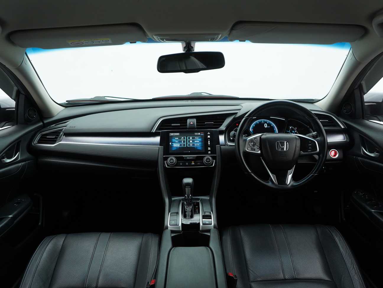 used 2018 Honda Civic TC 1.5