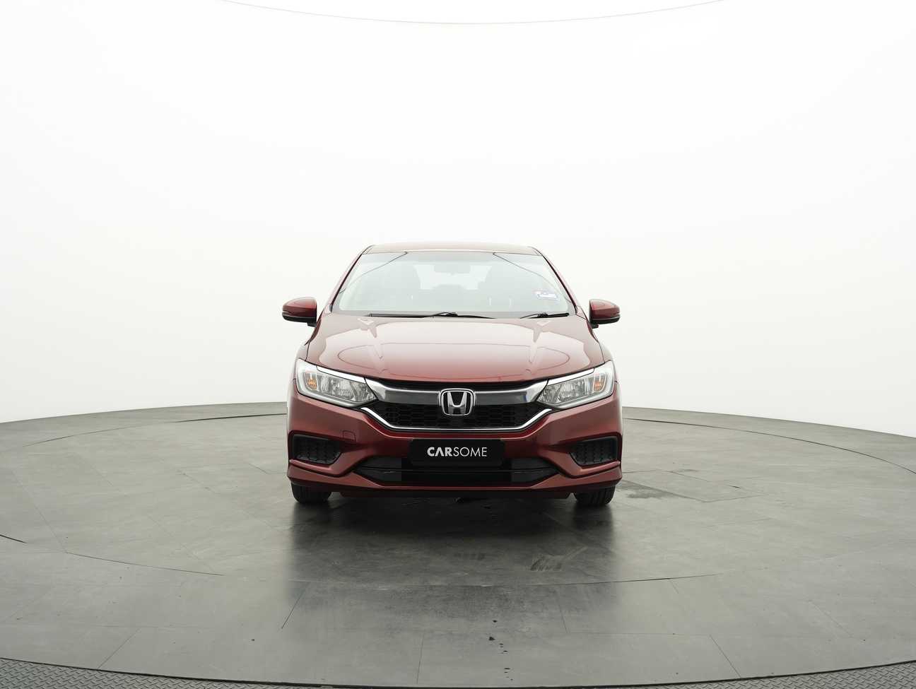 used 2018 Honda City E i-VTEC 1.5