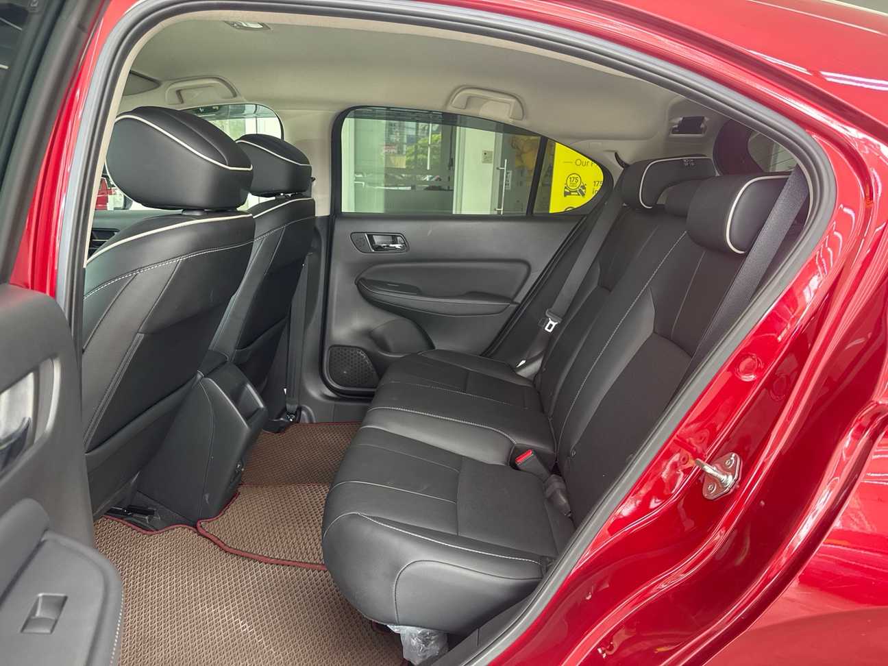 terpakai 2022 Honda City V i-VTEC 1.5