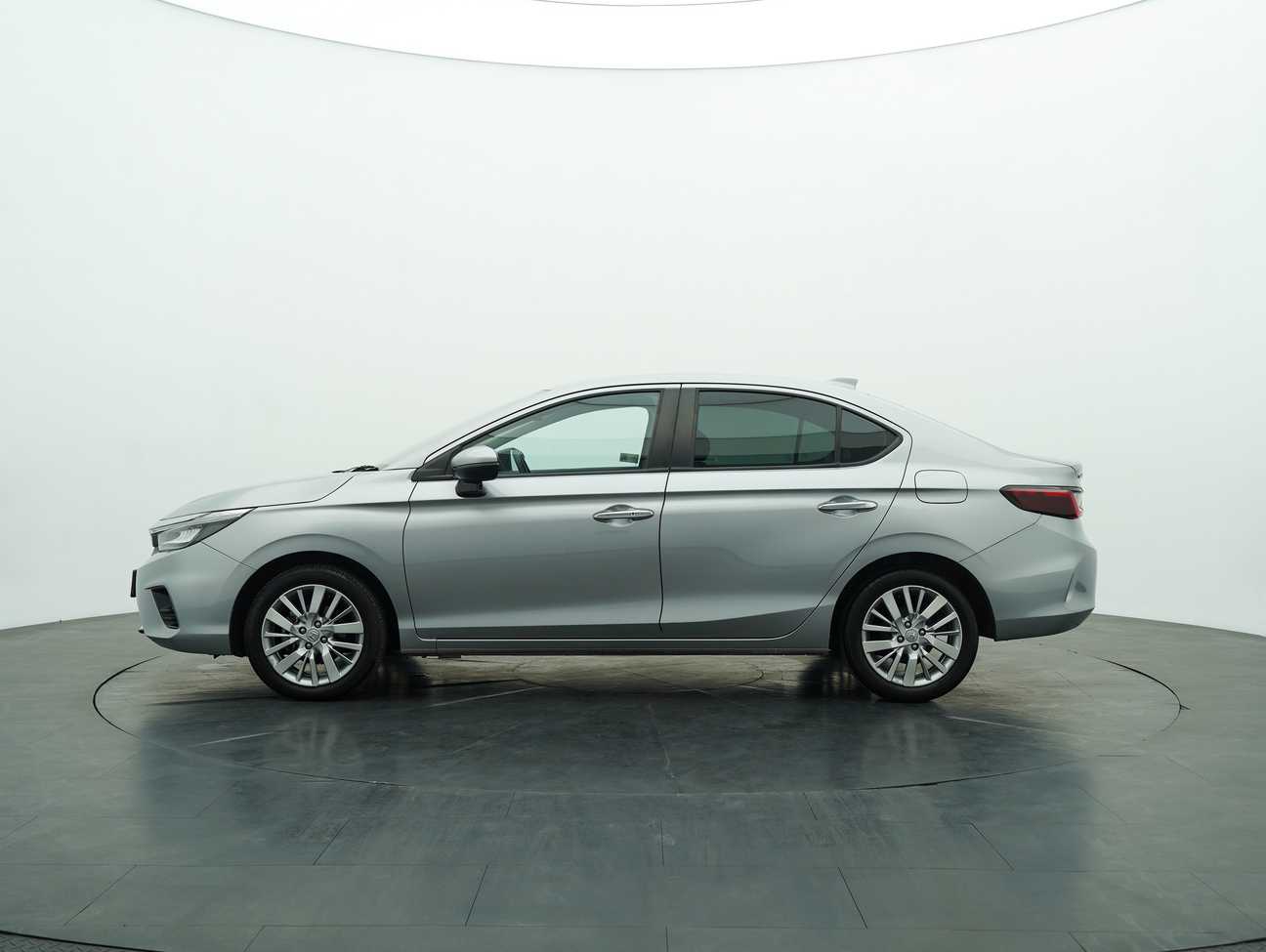 used 2021 Honda City V Sensing 1.5