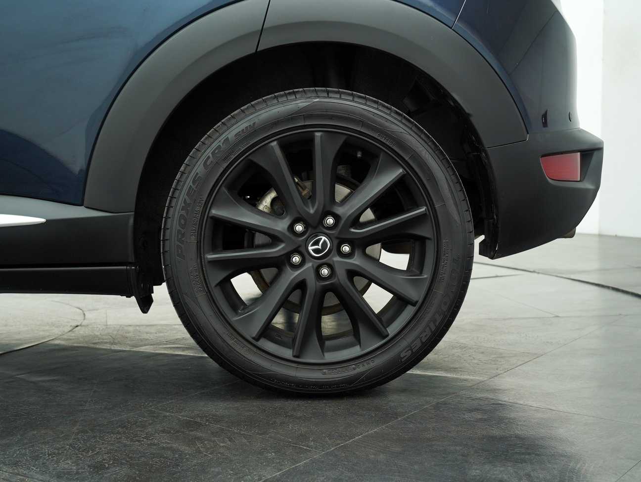 used 2017 Mazda CX-3 SKYACTIV 2.0