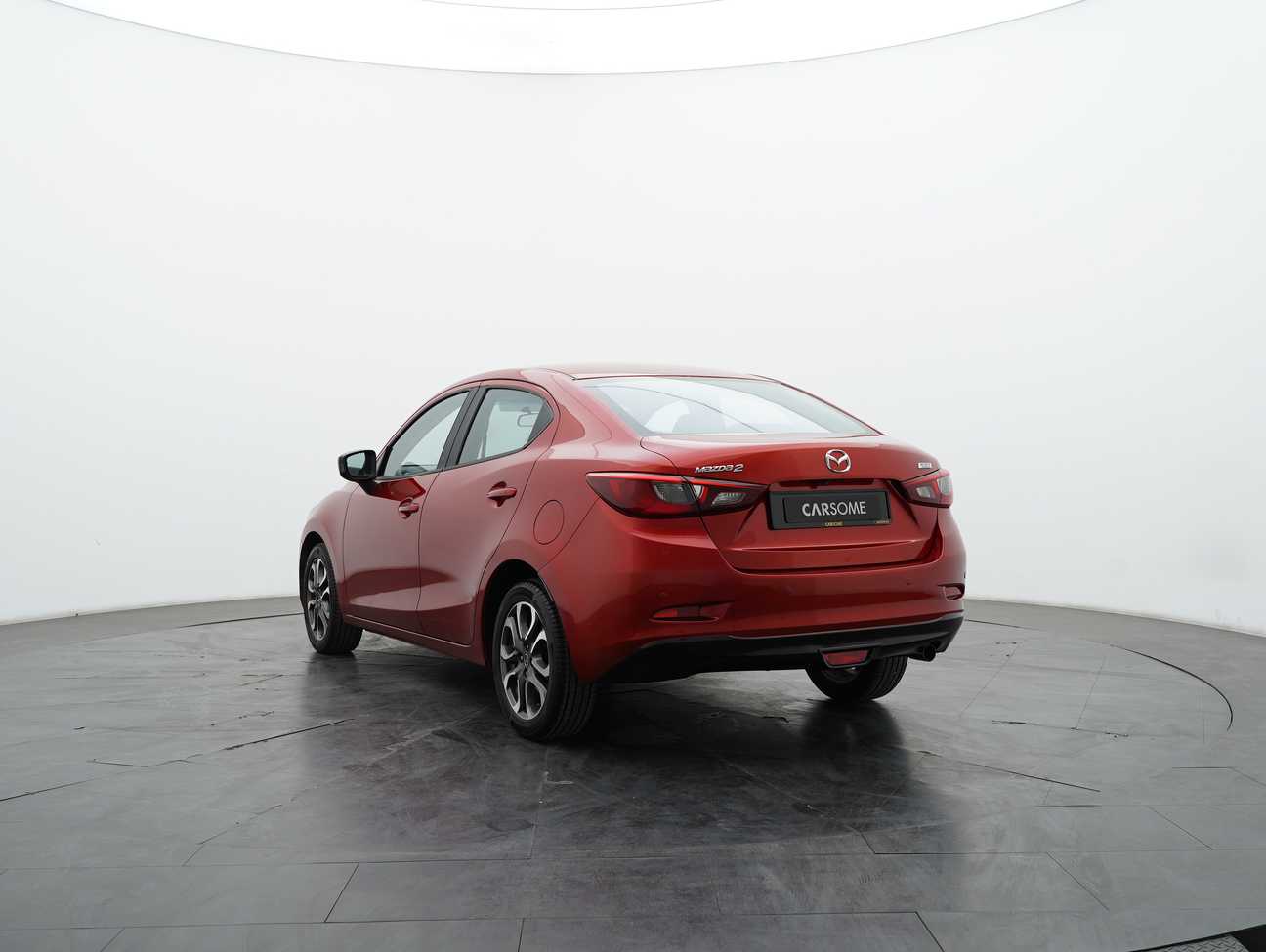 used 2015 Mazda 2 SKYACTIV-G 1.5
