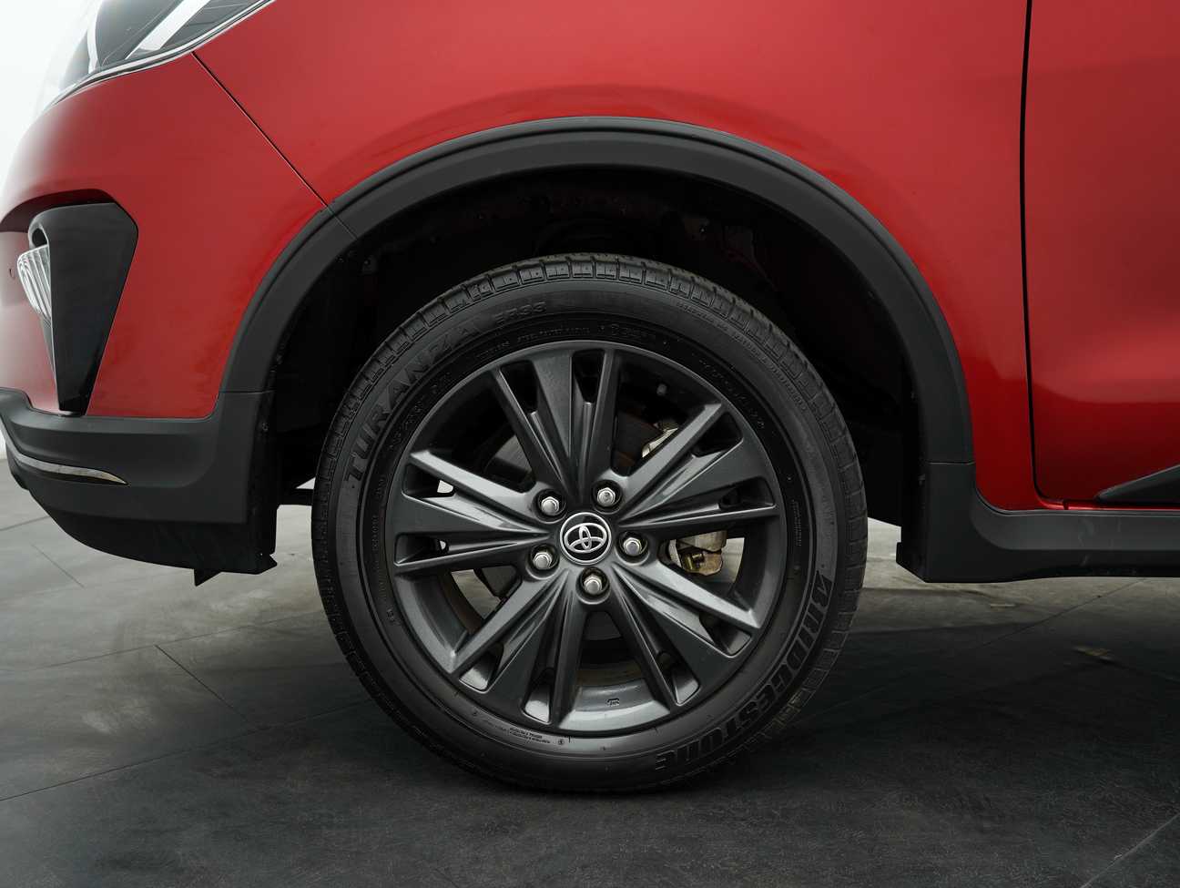 used 2021 Toyota Innova X 2.0