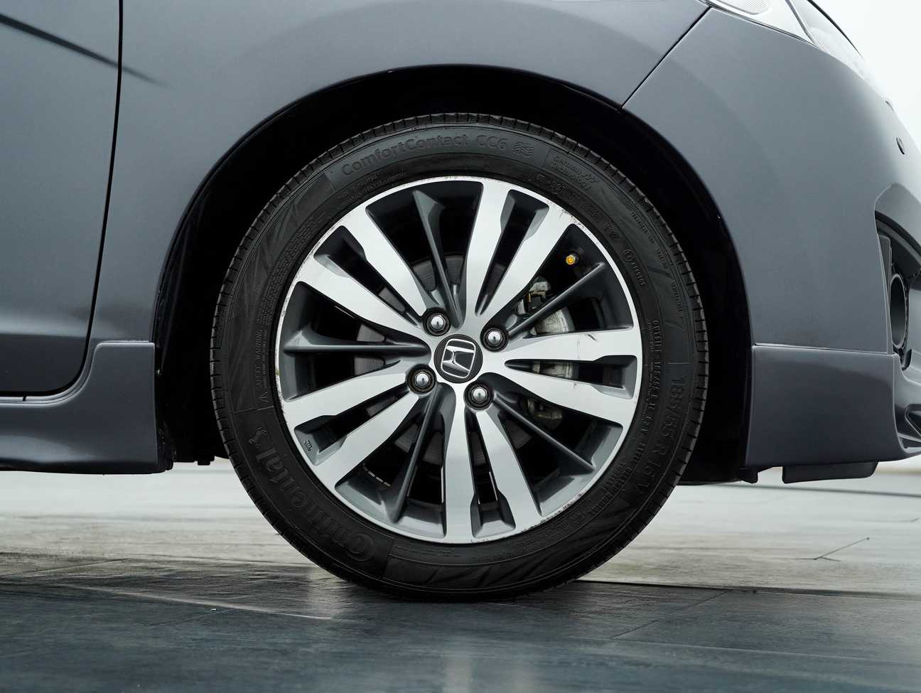 used 2016 Honda Jazz V 1.5