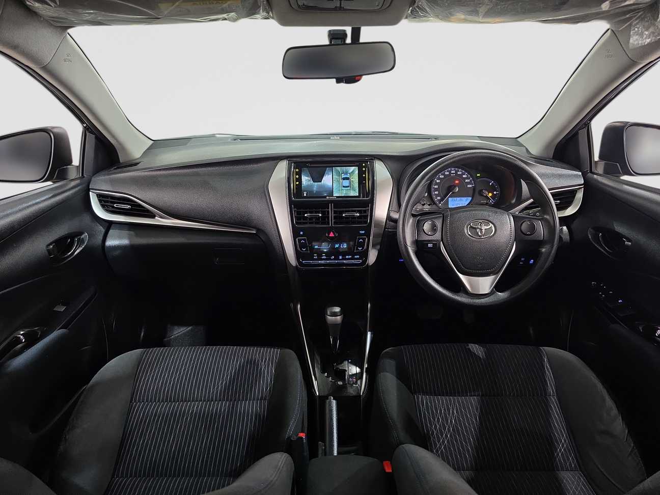 used 2020 Toyota Vios E 1.5