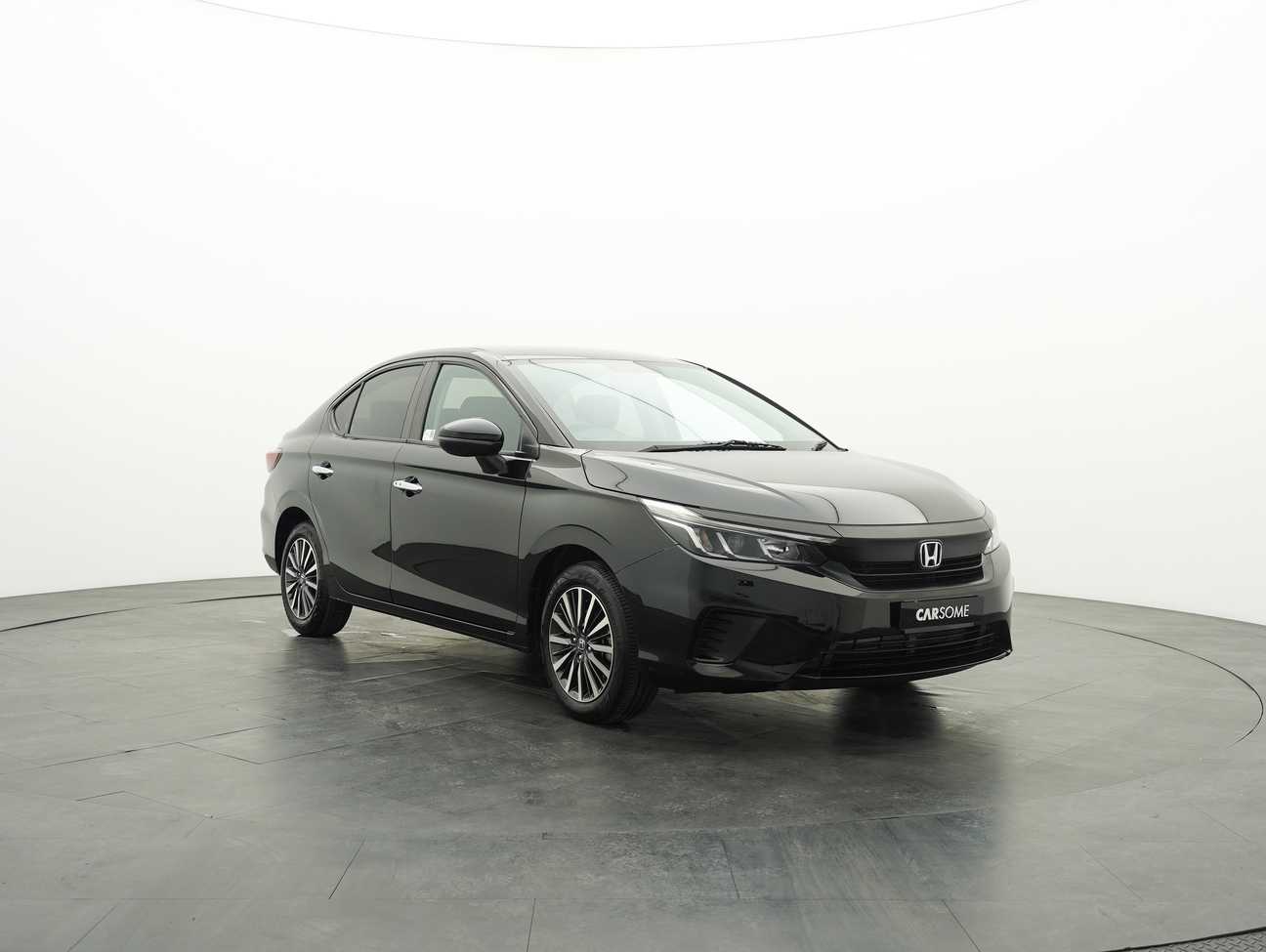 used 2021 Honda City E 1.5