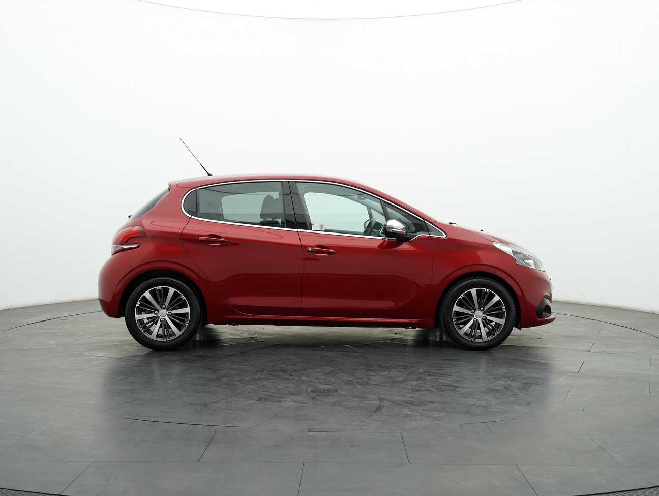 used 2017 Peugeot 208 PureTech 1.2
