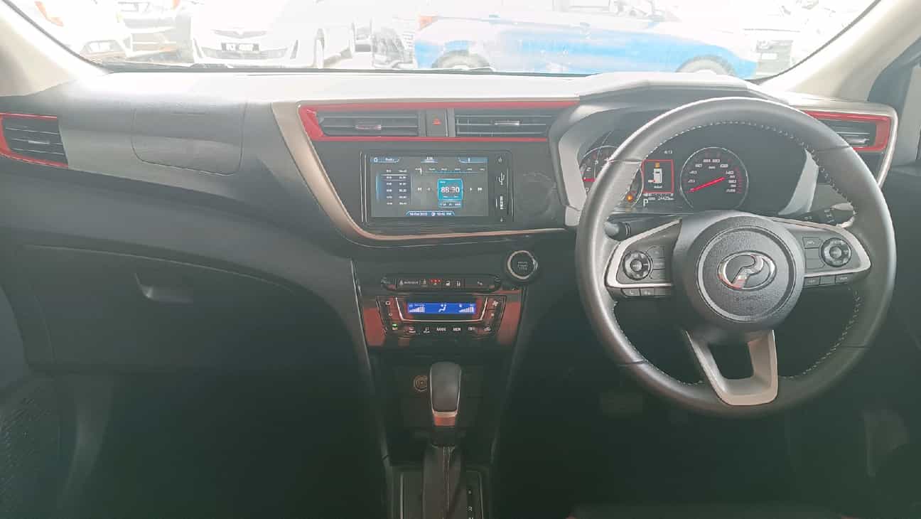 used 2023 Perodua Myvi AV 1.5